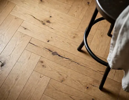 pavimento in legno