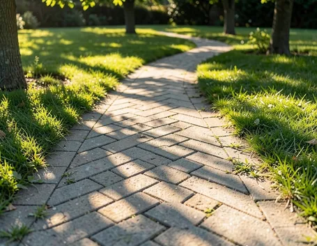 Pavimentazione da giardino