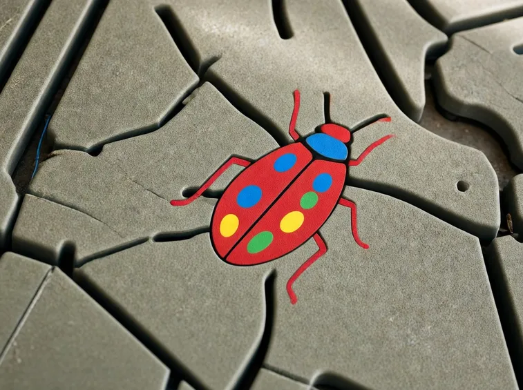 Pavimento in gomma per esterno per i piccoli