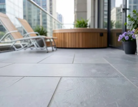 pavimento per balcone