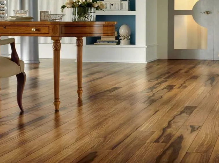 Pavimenti in laminato come parquet