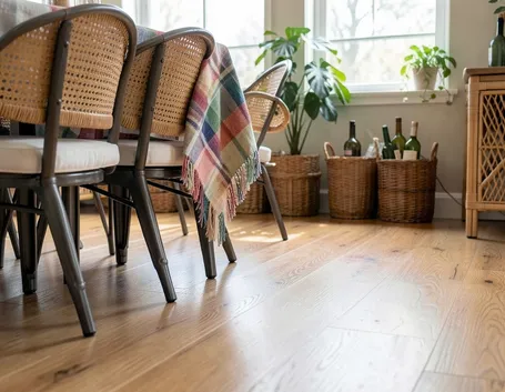 Pavimento in laminato