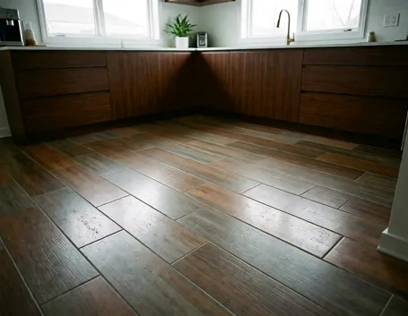 Esempio di ceramiche per interni