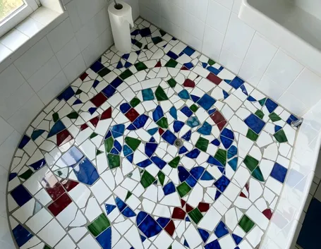 Pavimento mosaico
