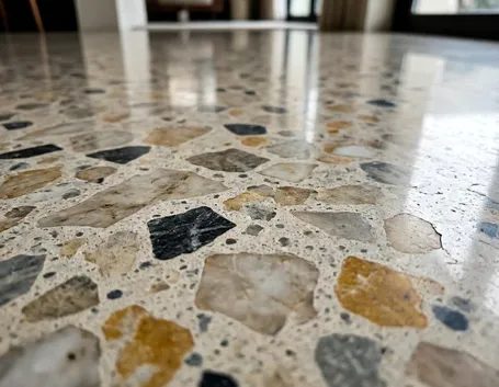 La bellezza dei pavimenti in graniglia