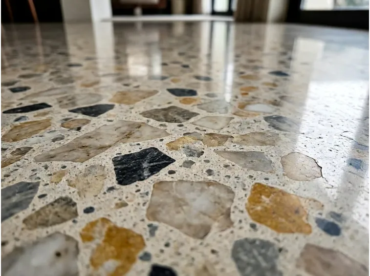 La bellezza dei pavimenti in graniglia