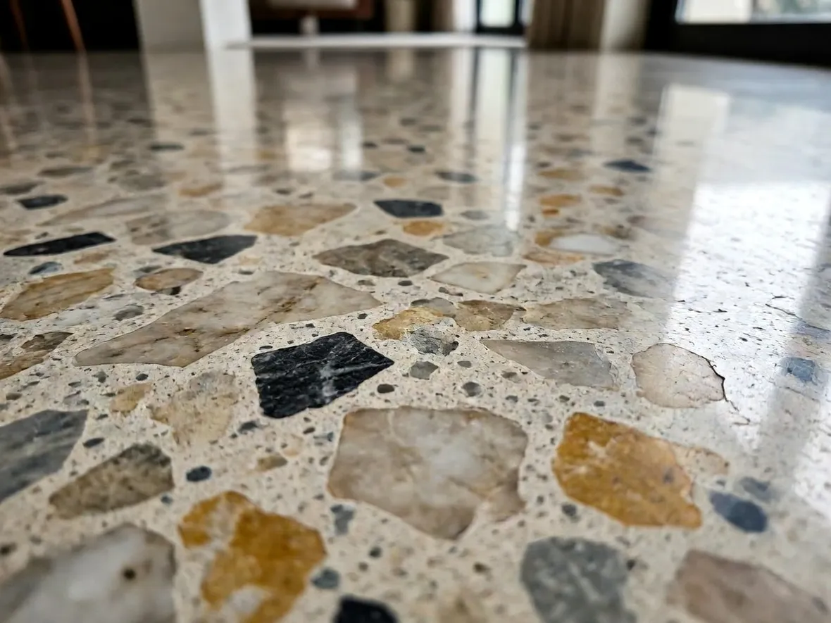 La bellezza dei pavimenti in graniglia