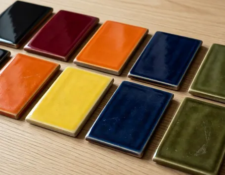 Suggerimenti per il colore da scegliere