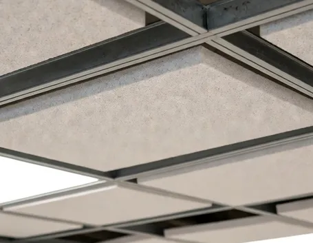 Controsoffitto portante