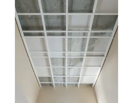 Montaggio controsoffitto in cartongesso