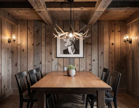 Pareti in legno