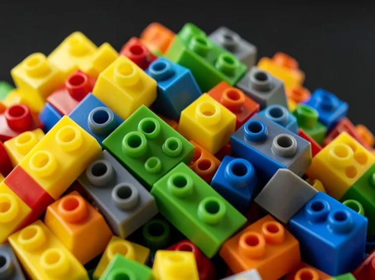 Mattoncini di lego
