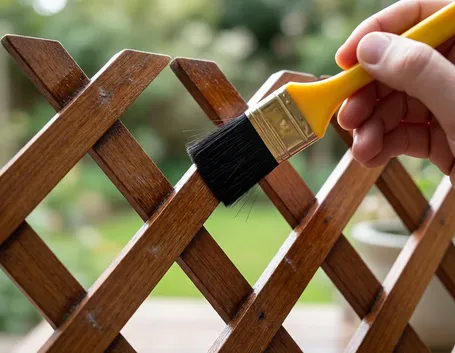 Vernici per legno da esterno