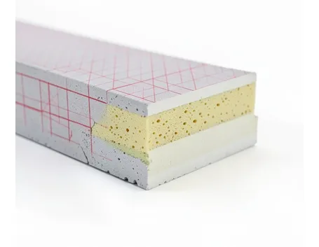 Cartongesso coibentato lastre