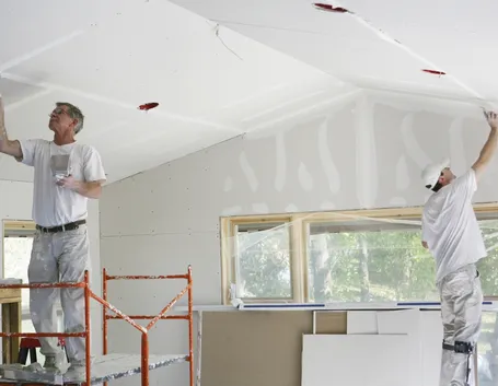 Esempio di realizzazione in cartongesso fai da te