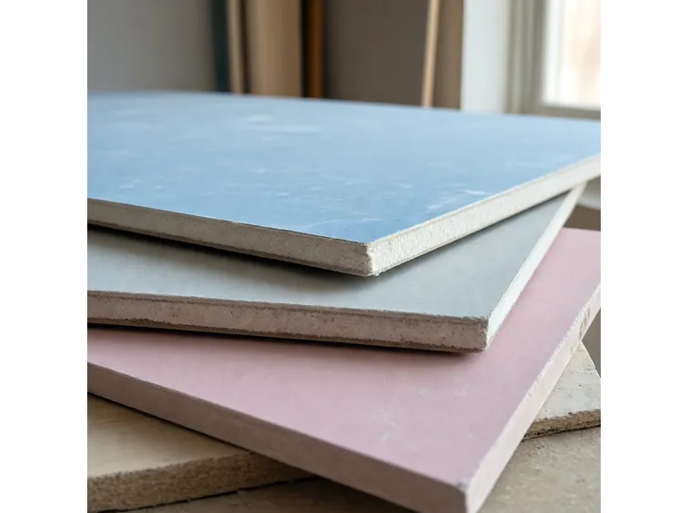 pannelli di cartongesso standard