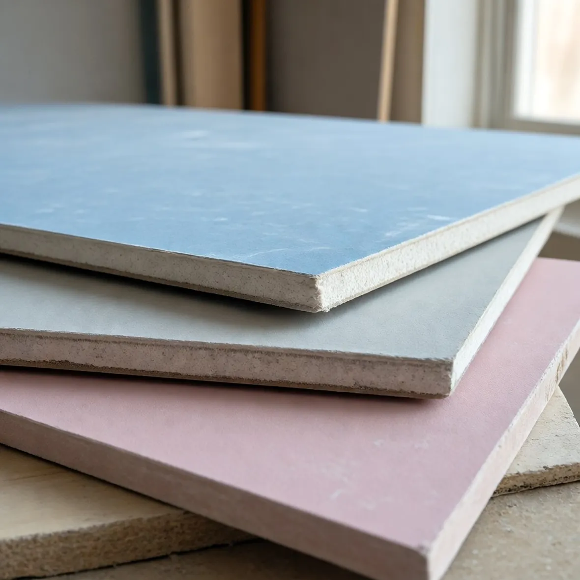 pannelli di cartongesso standard