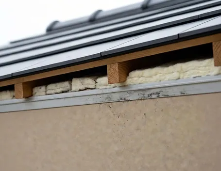 Copertura tetto ventilato