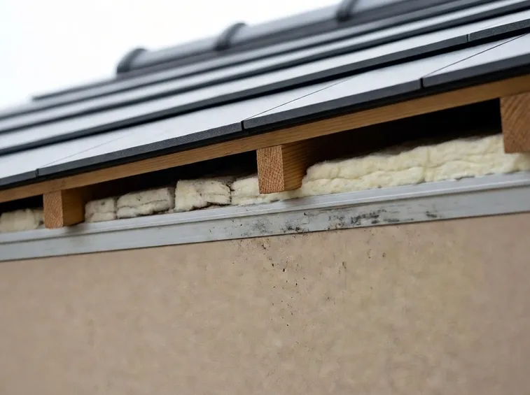 Copertura tetto ventilato