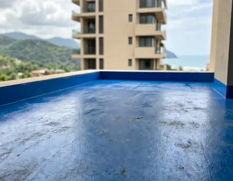 Coperture per terrazzi
