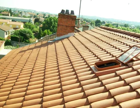 Copertura di un tetto