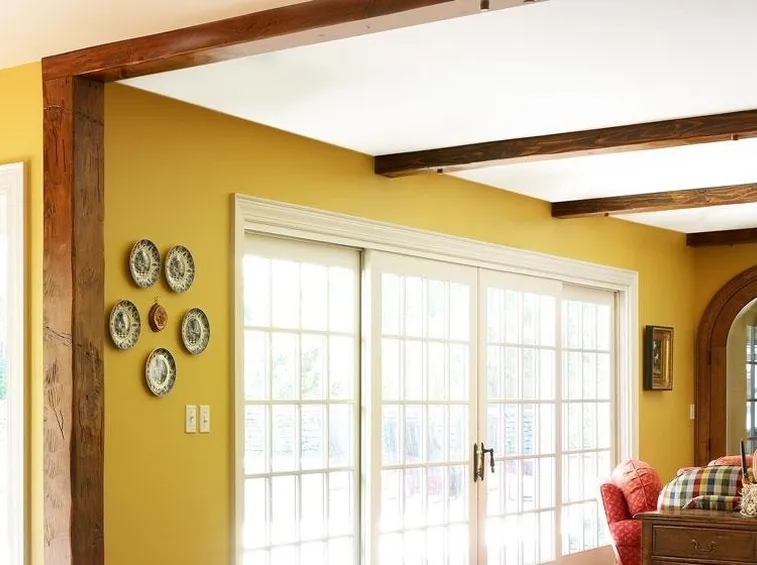 Travi soffitto