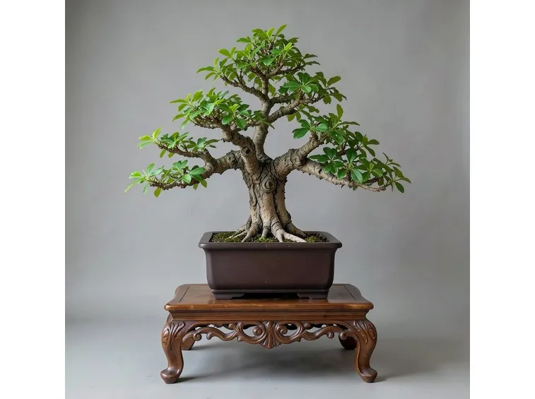 Bonsai pepe peruviano