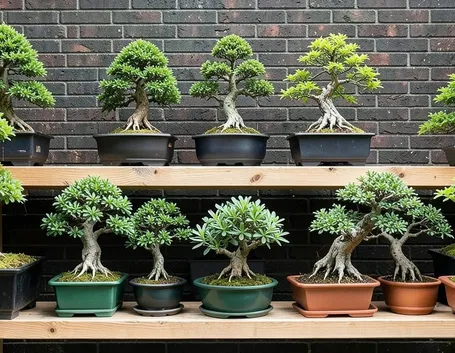 Il bonsai è una pianta delicata