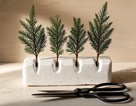 Esempi di talee per bonsai