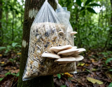 funghi coltivazione