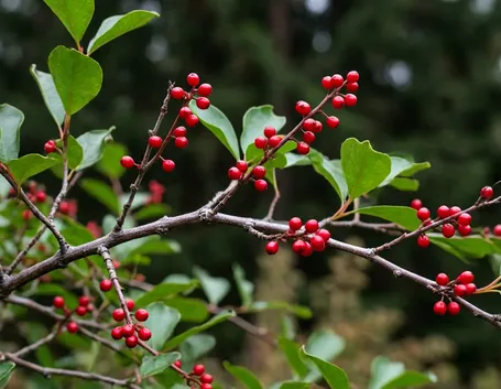 Frutti di bosco