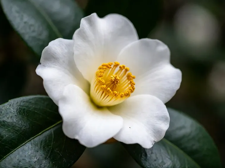 Esempio di camelia malattie