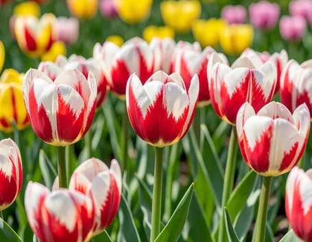 fiori di tulipano