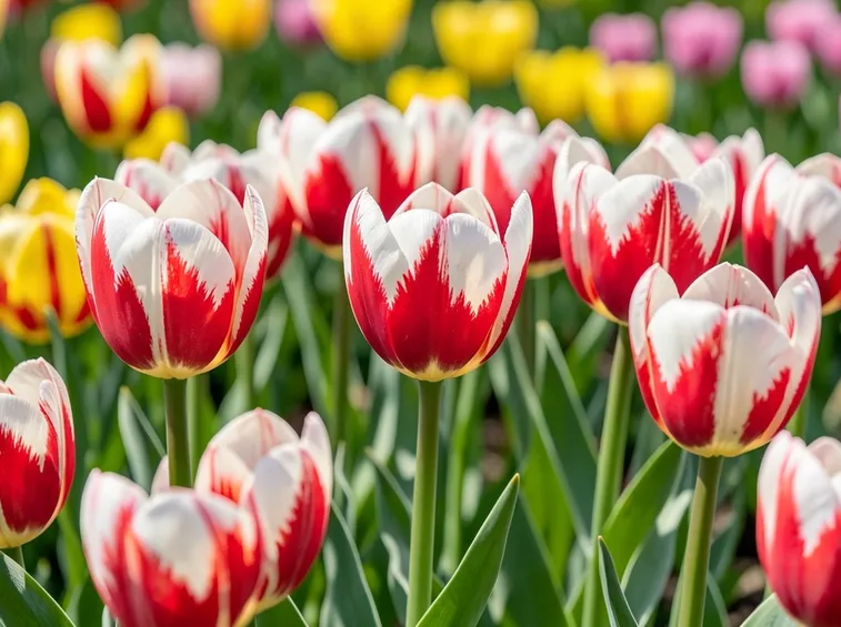 fiori di tulipano