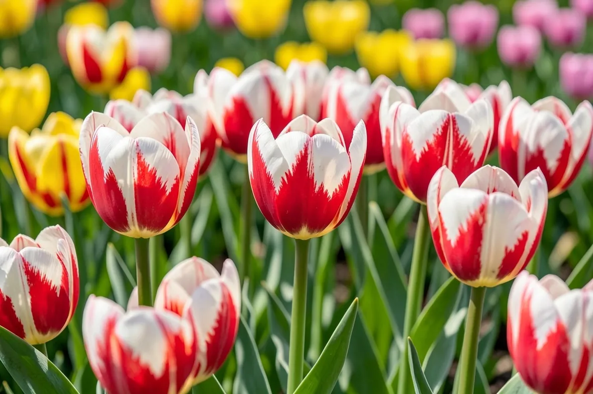 fiori di tulipano
