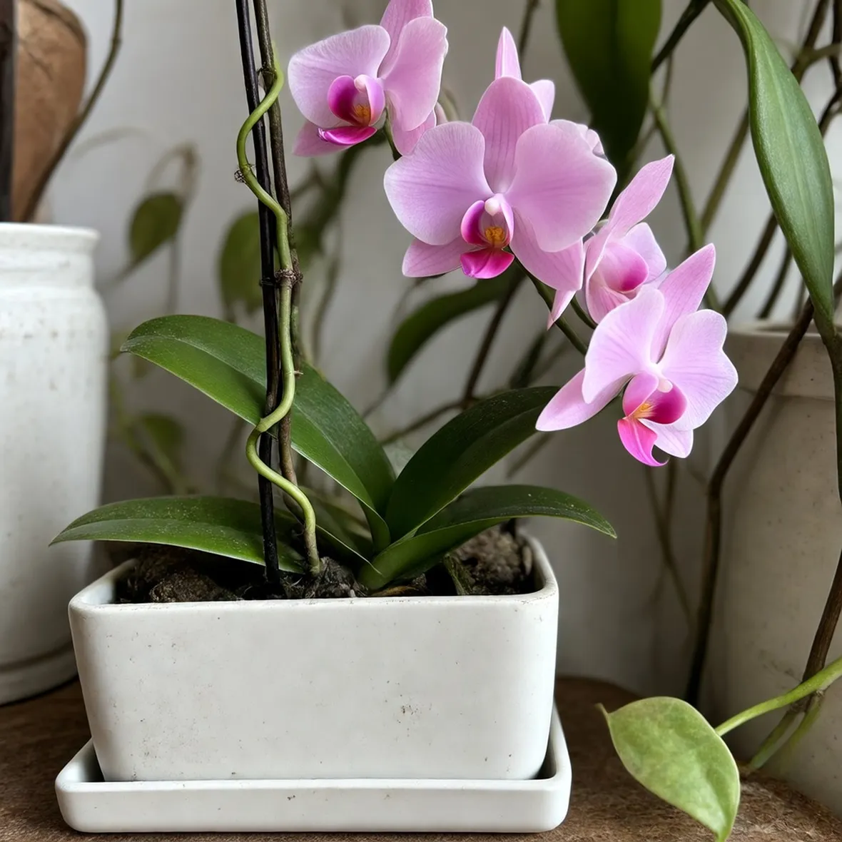 Vasi orchidee